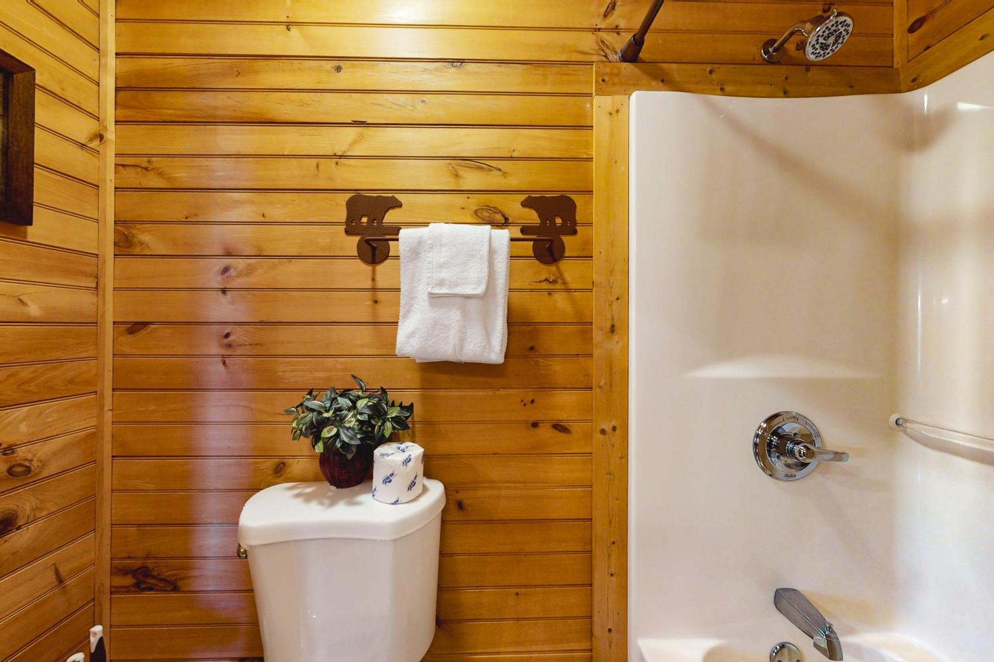 Little Black Bear Retreat Pigeon Forge Exterior foto