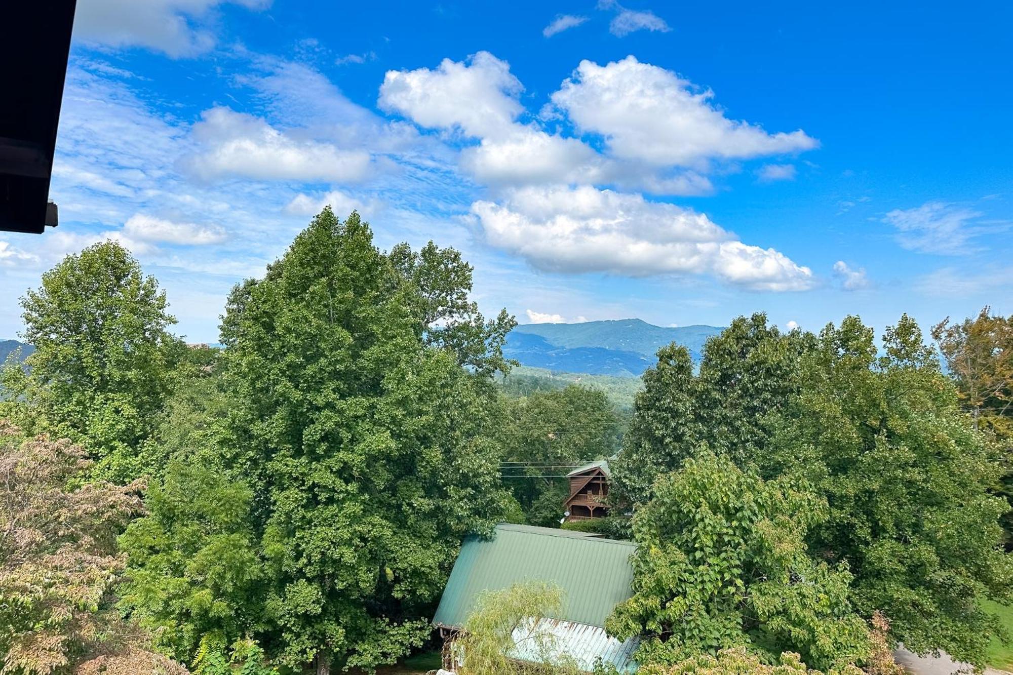 Little Black Bear Retreat Pigeon Forge Exterior foto