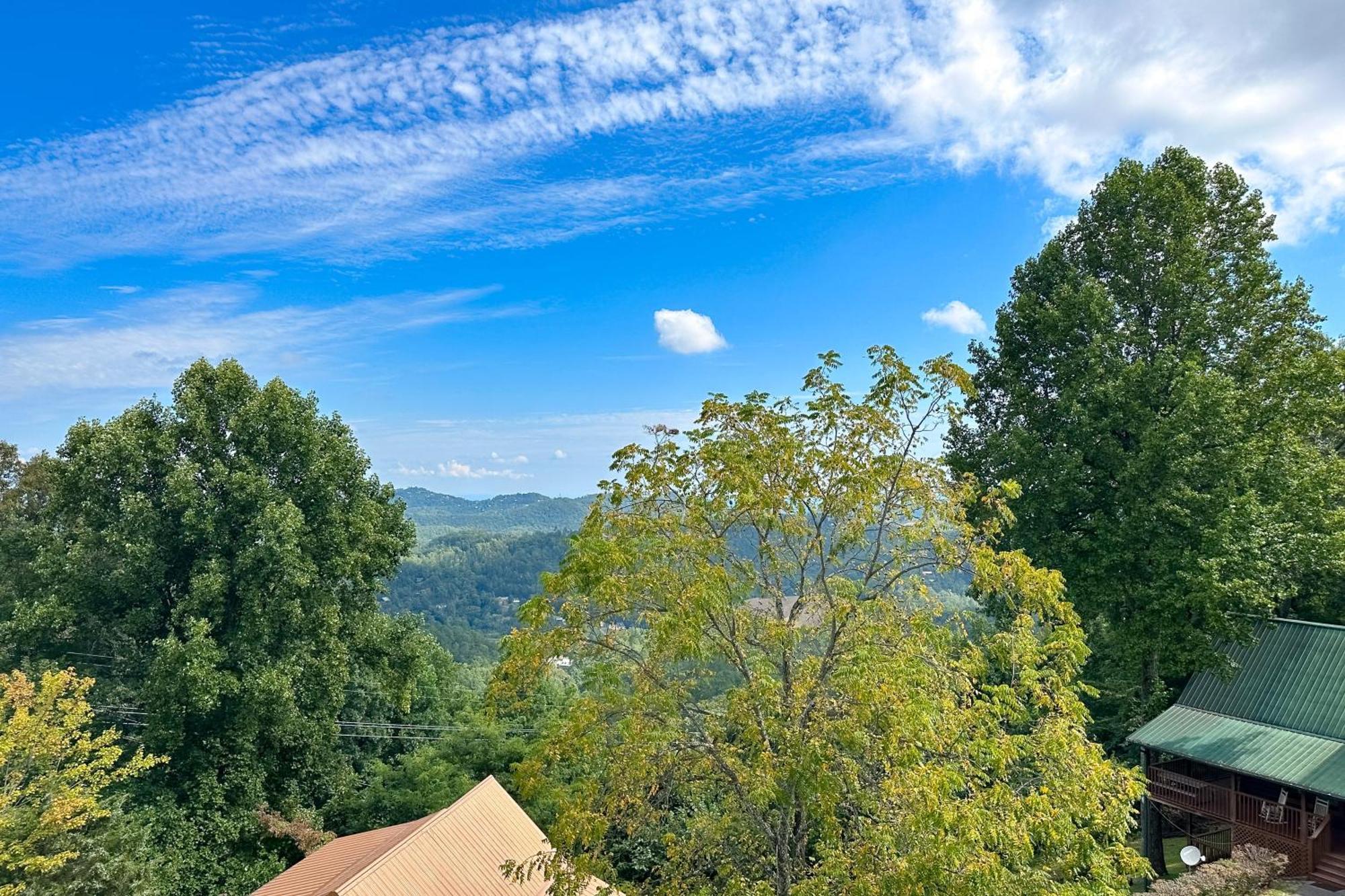 Little Black Bear Retreat Pigeon Forge Exterior foto